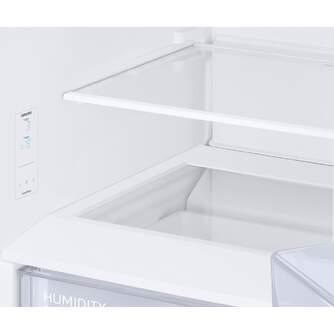 FRICOM. SAMSUNG RB34C600DWW/EF 185x59x66 NF BCO