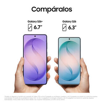 SMARTPHONE SAMSUNG S26  12/512 6,7%%%quot; VIOLET