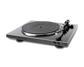 GIRADISCOS DENON DP300F BK NEGRO
