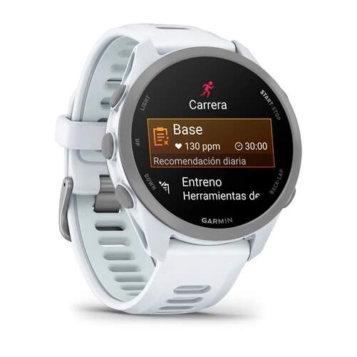 SMARTWATCH GARMIN FORERUNNER 170 - Blanco, Bluetooth, WIFI, AMOLED