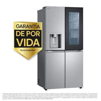FRI. LG GMG861MBAE 179x83 INSTAVIEW 4P DISP INOX