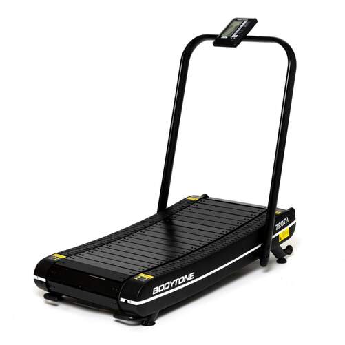 Cinta Correr Inclinada Bodytone ZROTH - Superficie 40x120cm, Resistencia Magn&eacute;tica