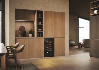 VINOTECA HAIER HWS34GGH1 34B