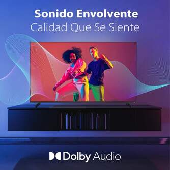 TV DAEWOO 32%%%quot; 32DM95HV HD SMART TV HDR10