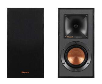 ALTAVOCES KLIPSCH R-41M BLACK 2 UNIDADES