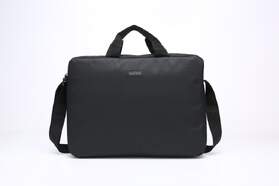 Malet&iacute;n Nilox NXB001 para port&aacute;tiles de 15,6" - Acolchado, asa de manos y cinta para hombro