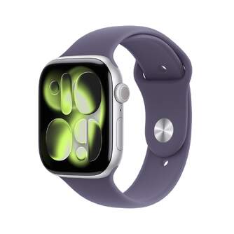 SMARTWATCH APPLE S11 GPS 46MM SILVER AL S/M
