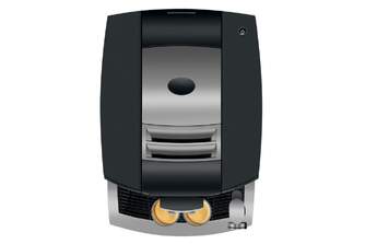 CAFET. JURA J10 PIANO BLACK 15562 1450W