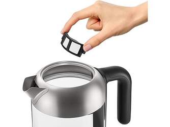 HERVIDOR PHILIPS HD9339/80 1,7L CRISTAL