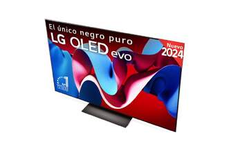 TV LG 55%%%quot; 55C44LA UHD OLED EVO ALFA9 144HZ
