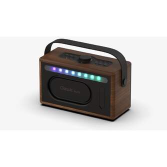 ALTAVOZ PURE CLASSIC AURA COTTON BROWN 40W 30HORAS