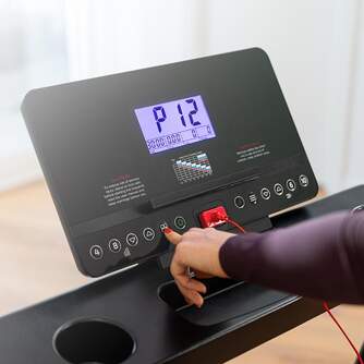 CINTA RUNNING CECOCTEC WAYHOME 1600 RUNNER SPRINT