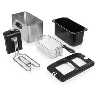 FREIDORA PRINCESS 182604 3L FILTRO VENTANA