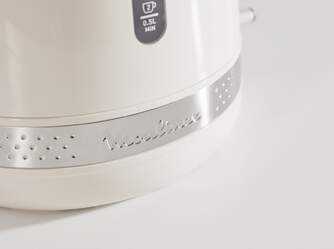 HERVIDOR MOULINEX BY320A SOLEIL 1,7L 2400W CREMA