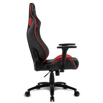SILLA GAMING SHARKOON ELBRUS 2 NEGRO / ROJO