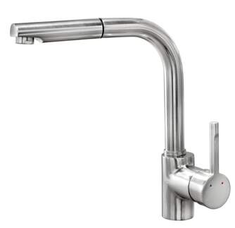 GRIFO TEKA ARK938I INOX 23938120I