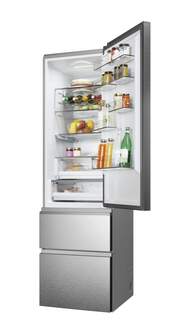 FRICOM. HAIER HTW5620ENMG 205x60 NF INOX 3D 3P
