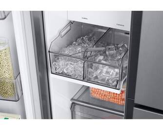 FRI. SAMSUNG RH69B8941S9/EF 178x92 3P NF INOX DISP