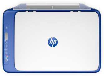 Impresora Multifunción HP Deskjet 2630 | Inyección, Color