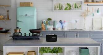 RADIO DIGITAL PURE ELAN ONE2 NEGRO DAB /FM BT 5.1