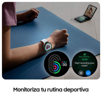 SMARTWATCH SAMSUNG GALAXY WATCH 6 40MM GRAPHITE