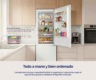 FRICOM. ARTICA COOLTECH186CB 186X60 NF DSP BCO