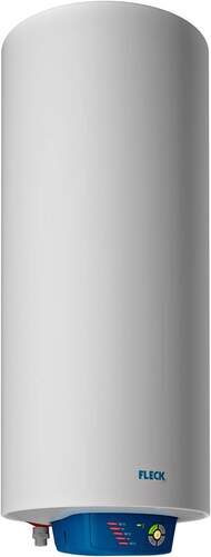 Termo Eléctrico Fleck Nilo 50 - 50L, 1750W,  80ºC, 9 Bares, Horizontal/Vertical