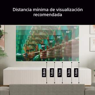 TV SONY 50%%%quot; K50S25M2PB UHD X1 GOOGLETV HDR10