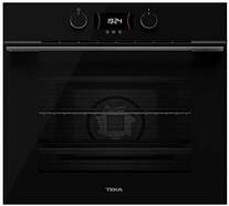 Horno Pirol&iacute;tico Teka HLB 8400 P - A+, 70L, 8 Funciones, HydroClean, Ra&iacute;l Telesc&oacute;pico, Negro