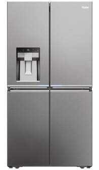 FRI. HAIER HCR7918EIMP 177x91 4P NF INOX DISP.