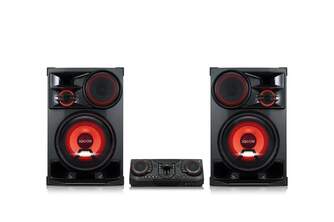 CADENA LG CL98 3500W DJ BLUETOOTH SUBWOOFER 10%%%quot;