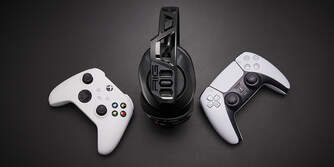 AURICULARES NACON PS5 RIG 600 PRO HS GAMING
