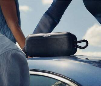 ALTAVOZ BOSE SOUND LINK PLUS NEGRO 894040-0100  