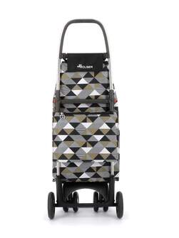 CARRO-COMPRA ROLSER IMX394 IMAX SAHARA 4LT NEGRO