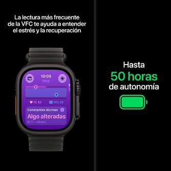 SMARTWATCH APPLE ULTRA 4 GPS CELLULAR 49MM NT S/M