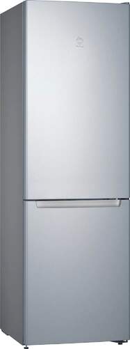 Frigorífico Combi Balay 3KFE561MI - E, 186cm, NoFrost, Cajón Fresh, LED, Inox