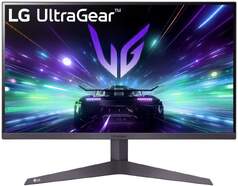 Monitor LG 24" 24GS50F-B Gaming - Full HD, 180 Hz, tiempo respuesta 1 ms, FreeSync