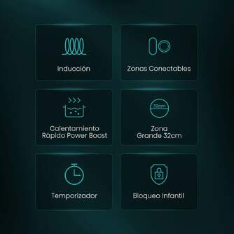 ENCIM. HISENSE HI6321BSCE 3F INDU 32CM