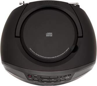 RAD/CD AIWA BBTU-500DAB/BK MP3 NEGRO