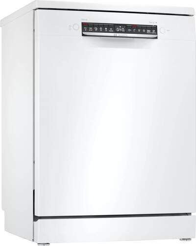 Lavavajillas Bosch SMS4HVW33E - Clase D, 60cm, 13 Servicios, 3ª Bandeja, 6 Programas, Home Connect