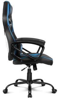SILLA GAMING DRIFT DR50BL NEGRO/AZUL