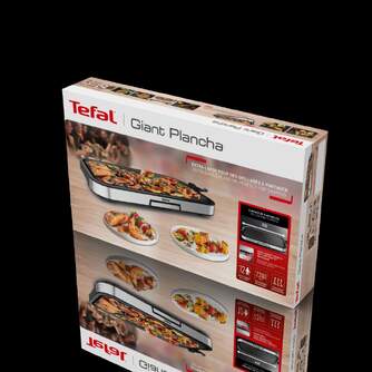 ASADORA TEFAL CB631D 2300W XXL  55X30CMS