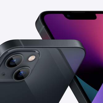 SMARTPHONE APPLE IPHONE 13 128 6,1%%%quot; MIDNIGHT