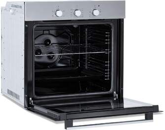 HORNO ARTICA AHB8004X ESTATICO GRILL TIMER 87L