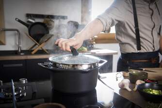 CACEROLA TEFAL ROBUSTO E24946 24CM C/TAPA