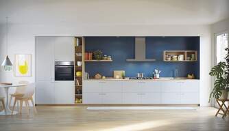 HORNO CANDY FIDCX100 70L INOX