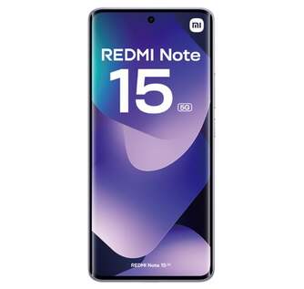 SMARTPHONE REDMI NOTE 15 5G 8/256 6,83%%%quot; MIST PURPL