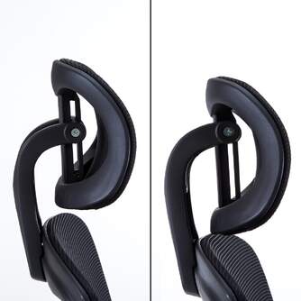 SILLA DE ESCRITORIO WOXTER ERGO BLACK