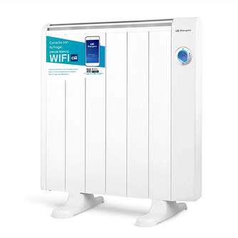 EMISOR SECO ORBEGOZO RRW1000 1000W 6 ELEM. WIFI