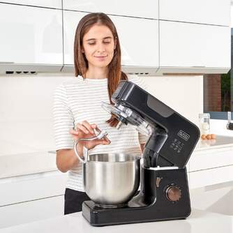 ROBOT COCINA BLACK%%%amp;DECKER BXKM1000E